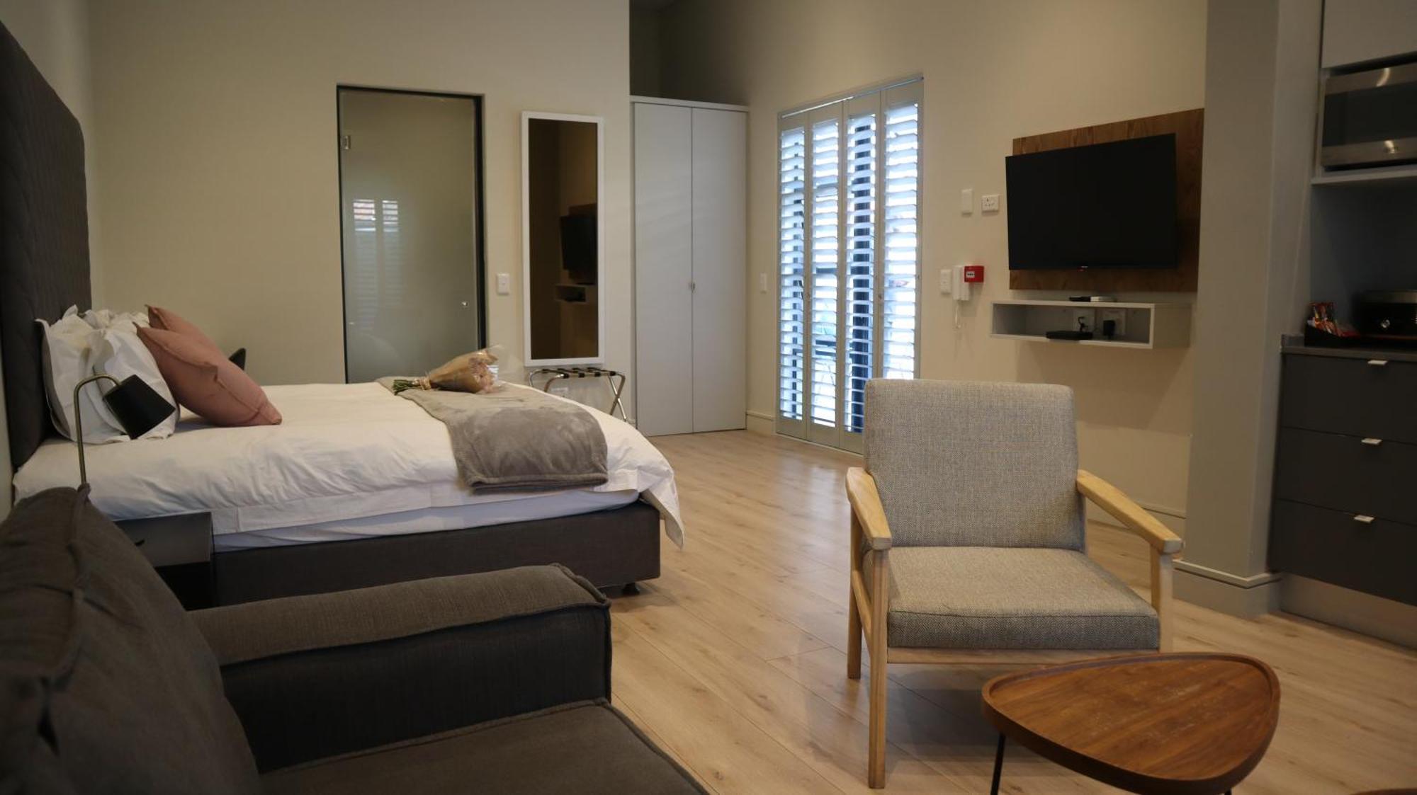 The Wantage Suites Γιοχάνεσμπουργκ Εξωτερικό φωτογραφία