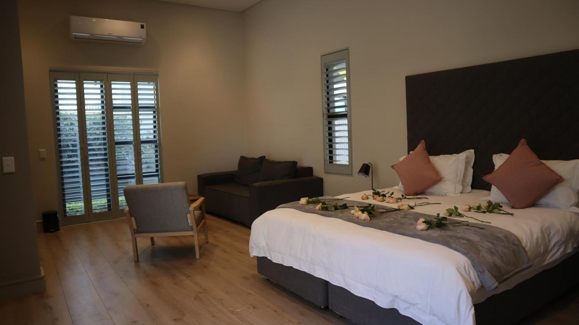 The Wantage Suites Γιοχάνεσμπουργκ Εξωτερικό φωτογραφία