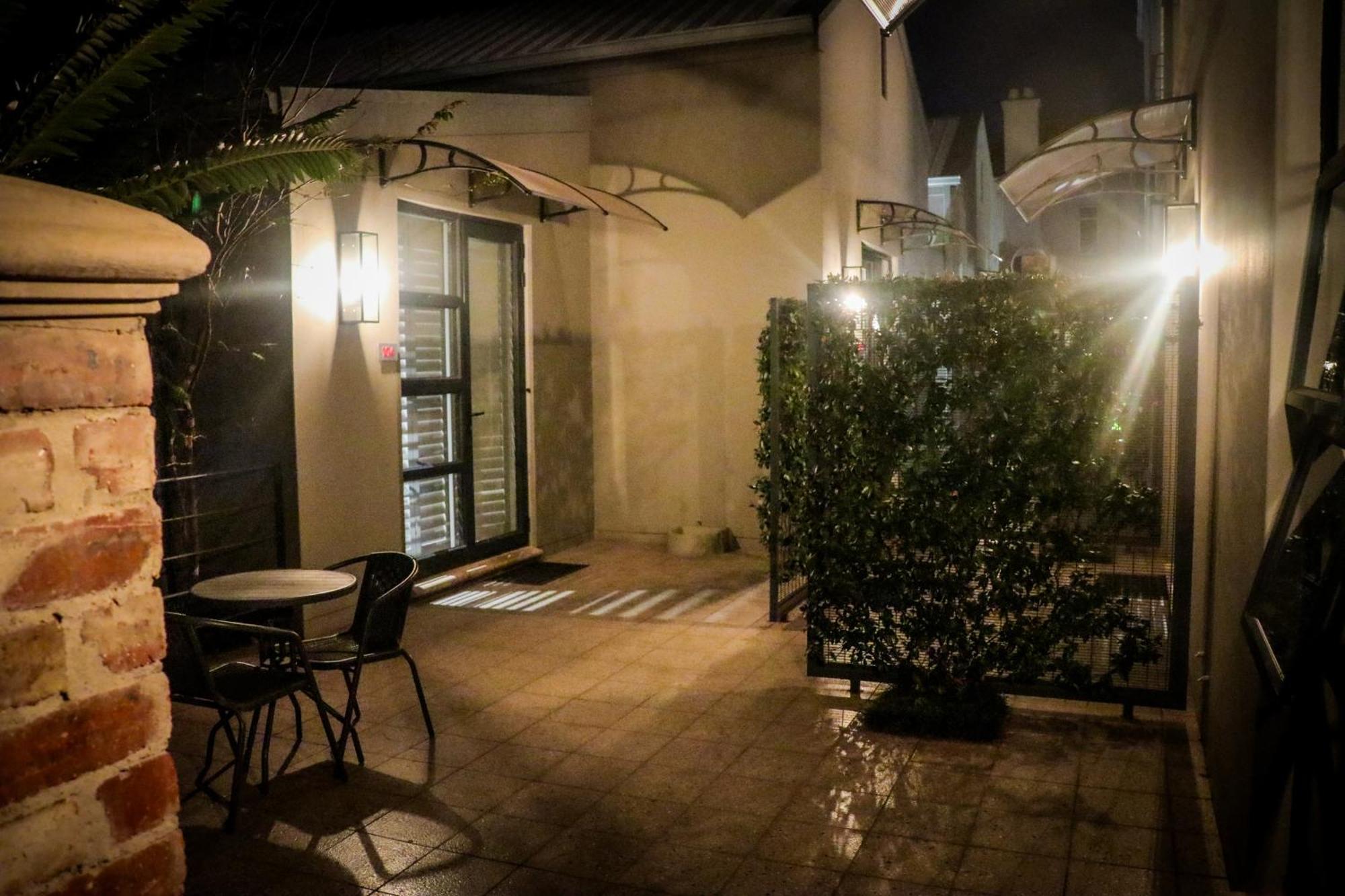 The Wantage Suites Γιοχάνεσμπουργκ Εξωτερικό φωτογραφία