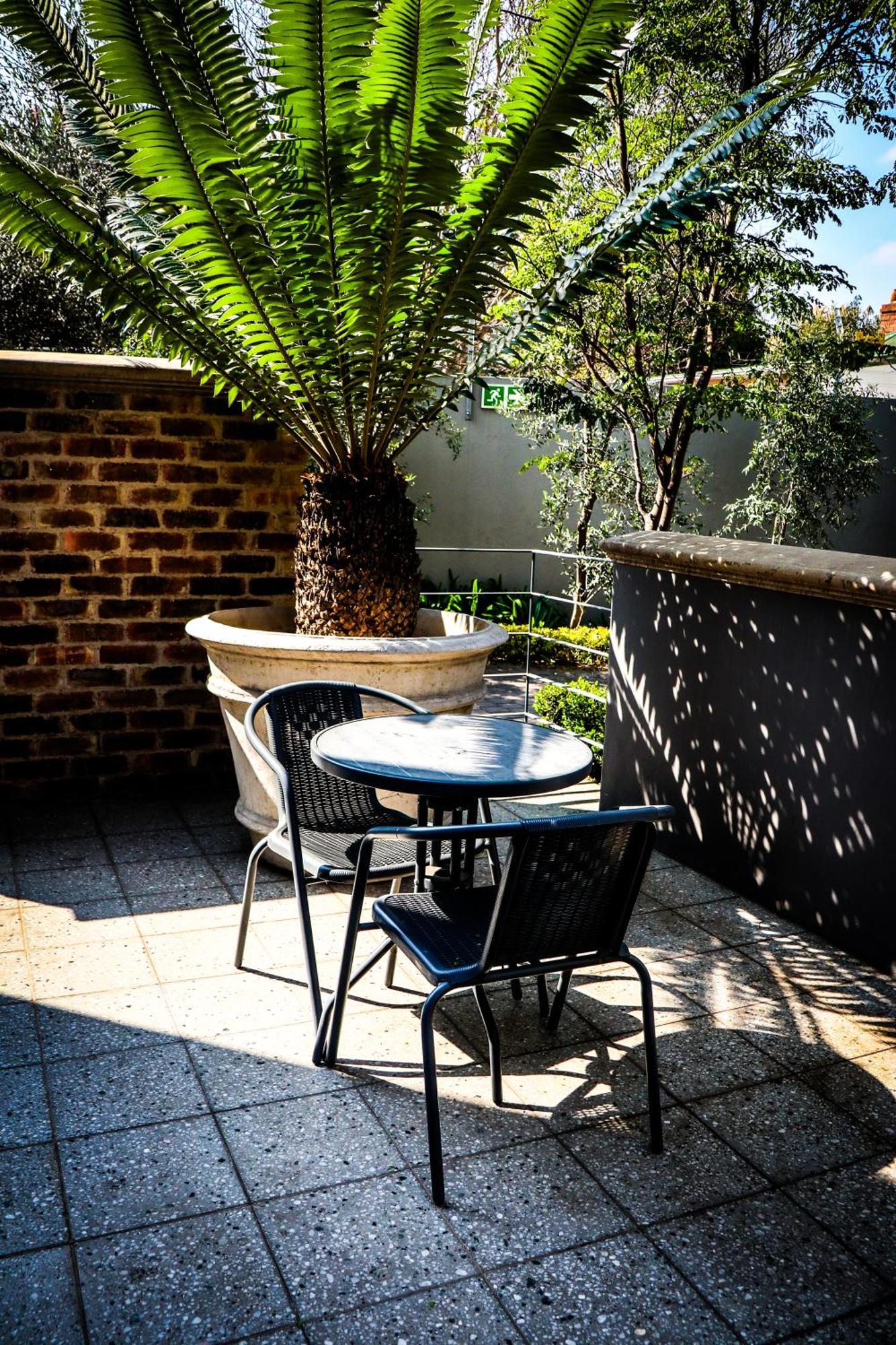 The Wantage Suites Γιοχάνεσμπουργκ Εξωτερικό φωτογραφία