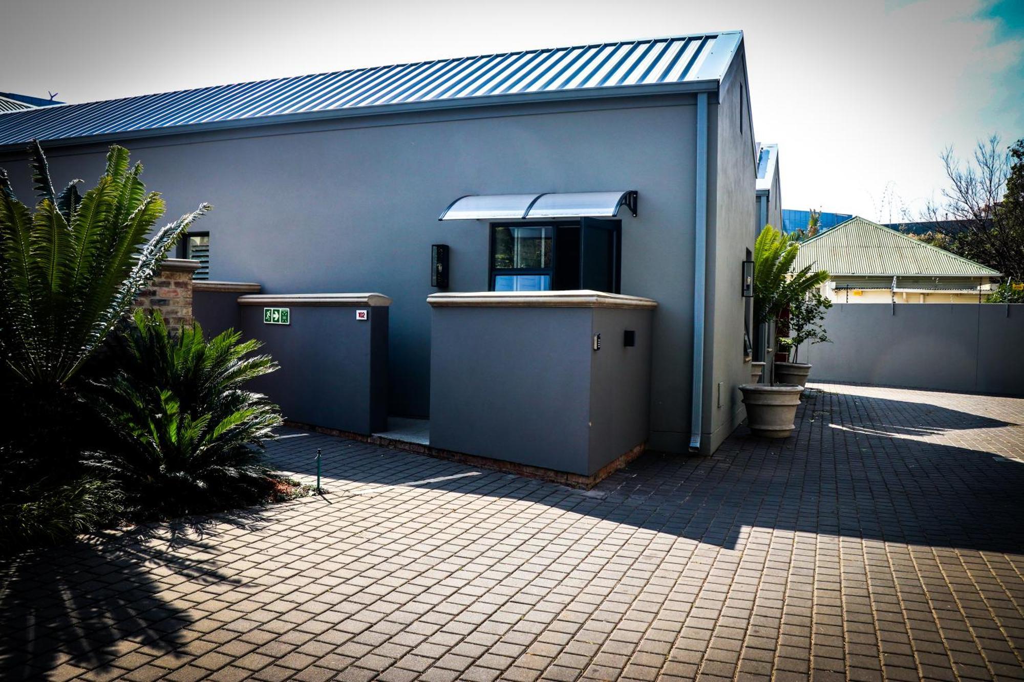 The Wantage Suites Γιοχάνεσμπουργκ Εξωτερικό φωτογραφία
