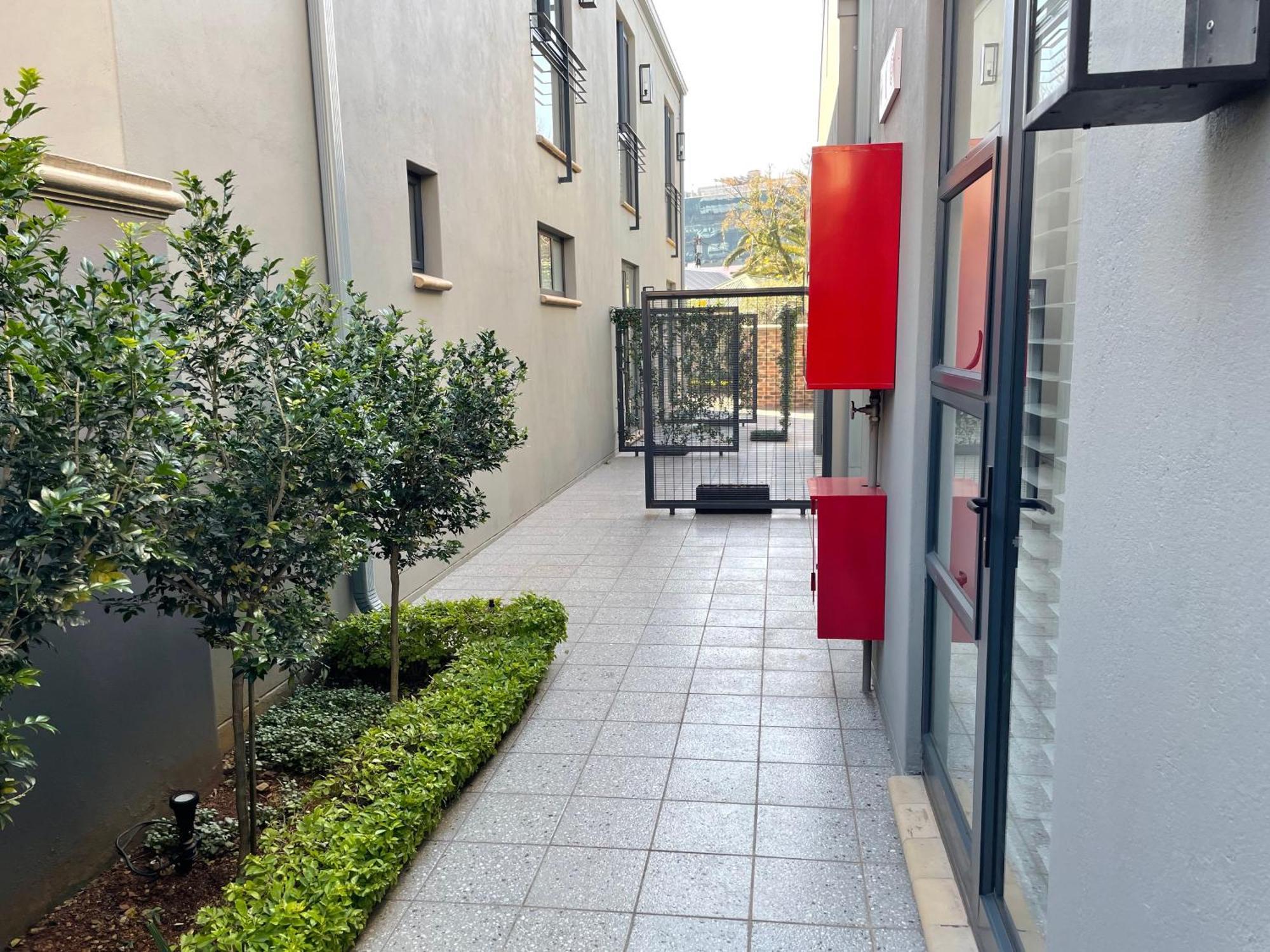 The Wantage Suites Γιοχάνεσμπουργκ Εξωτερικό φωτογραφία