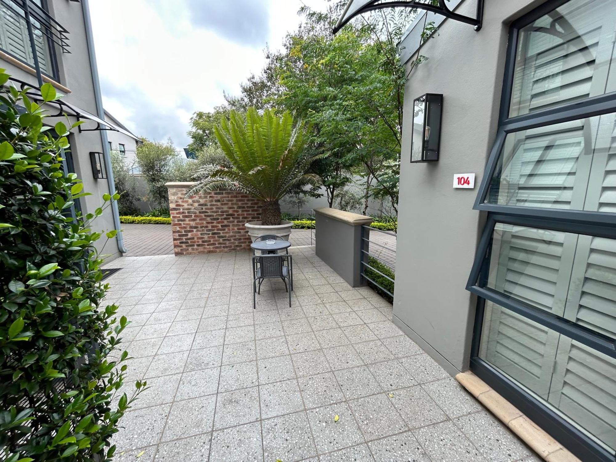 The Wantage Suites Γιοχάνεσμπουργκ Εξωτερικό φωτογραφία