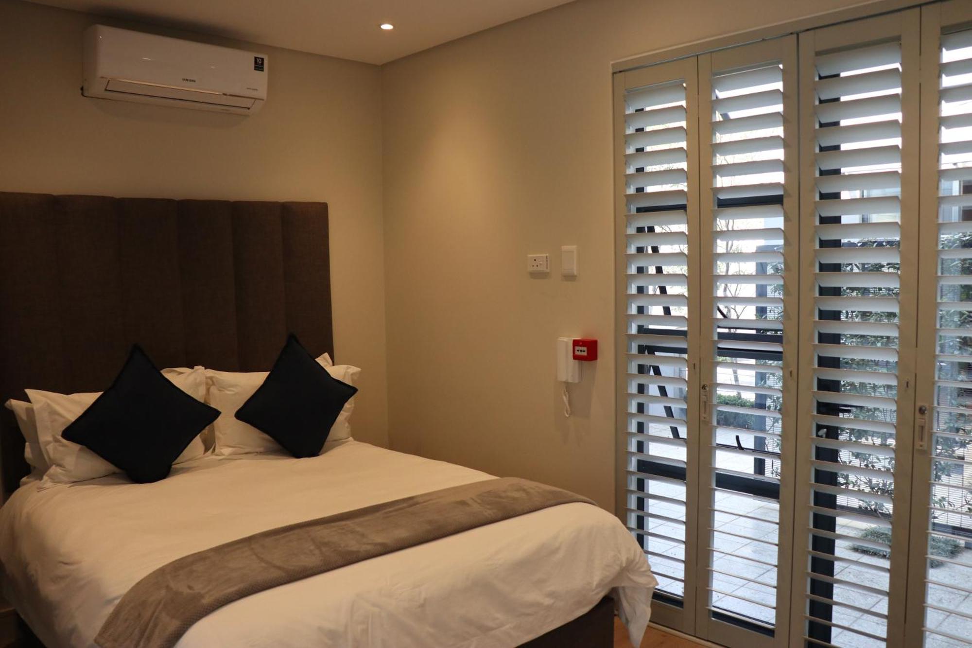 The Wantage Suites Γιοχάνεσμπουργκ Εξωτερικό φωτογραφία